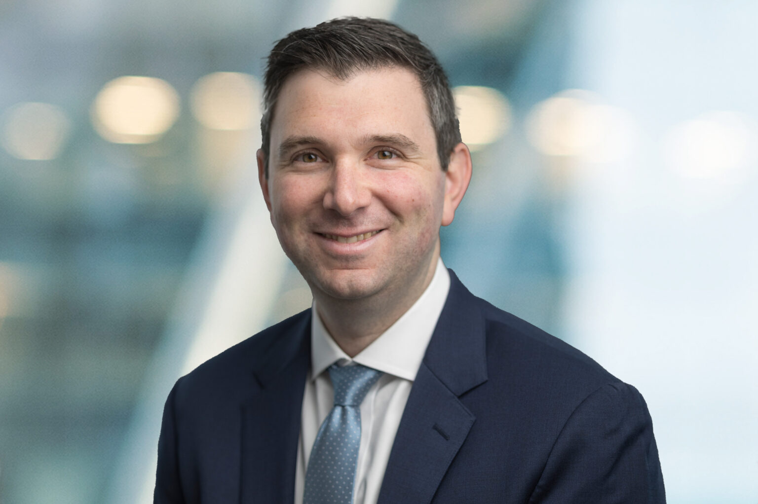 Zach Ruchman - HB Wealth