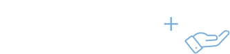 community-logo-icon White text reads HB Wealth followed by a blue plus sign and an outline of a hand holding a heart, all on a dark background.