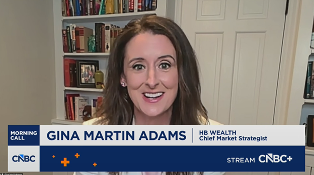 gina cnbc may