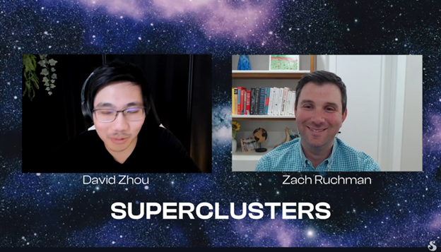 zach superclusters