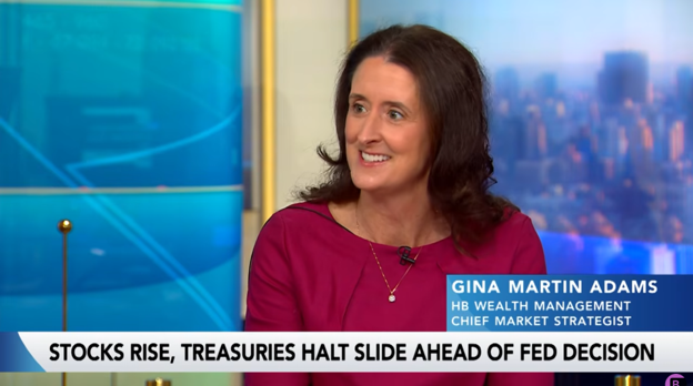 gina on bloomberg